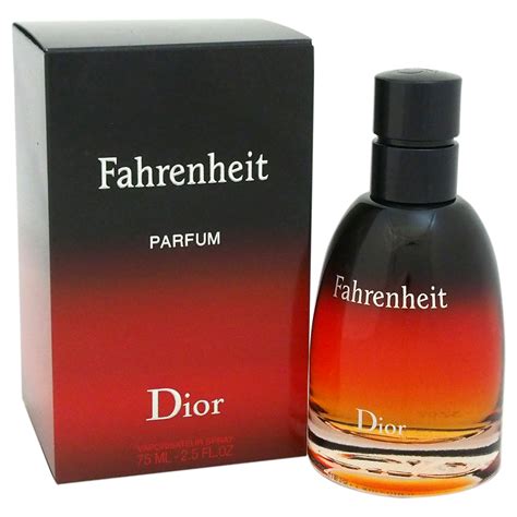 dior fahrenheit e glamour|dior fahrenheit for men.